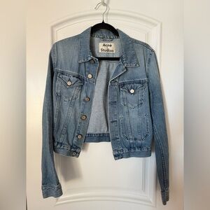 Acne Studios Denim Jacket